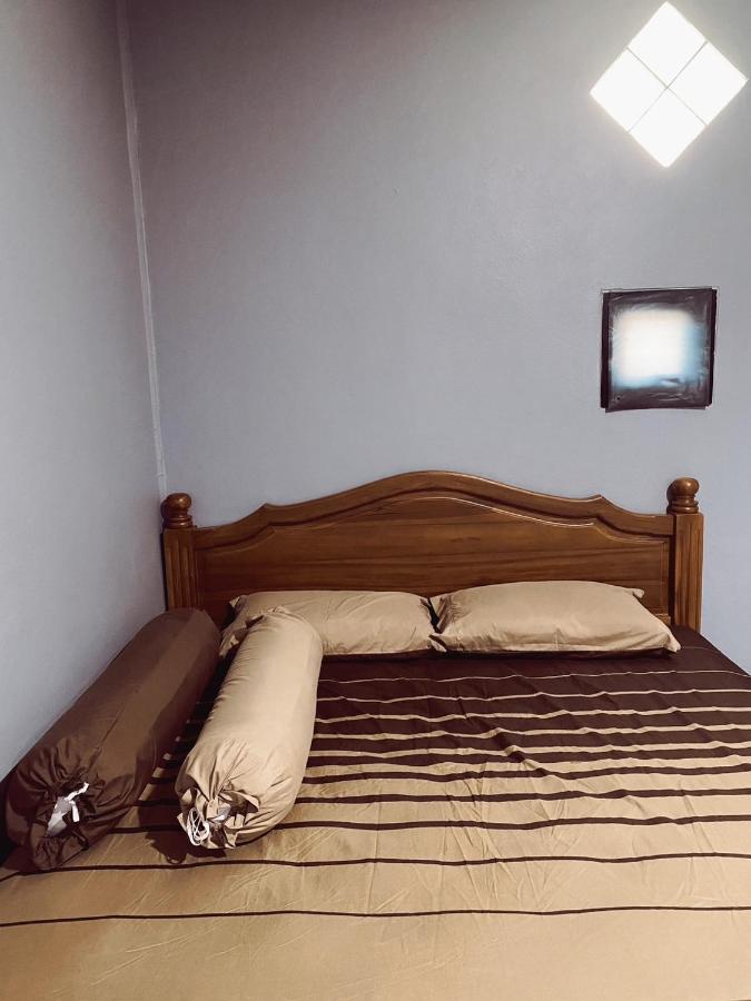 Tk House ห้องพักท่าตะเกียบ Nok Khao Eksteriør bilde