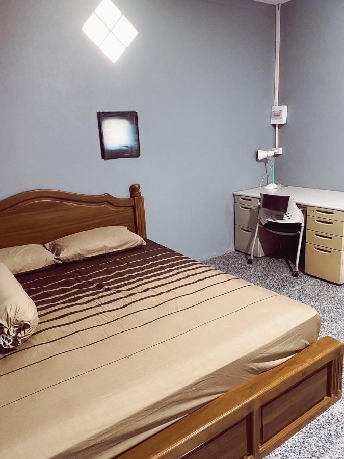 Tk House ห้องพักท่าตะเกียบ Nok Khao Eksteriør bilde